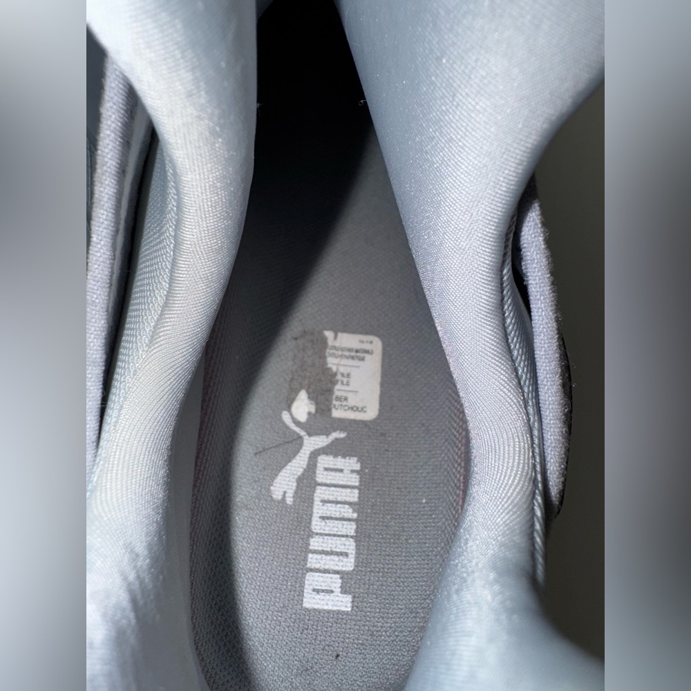 Puma High Top Shoes - Picture 8 of 10